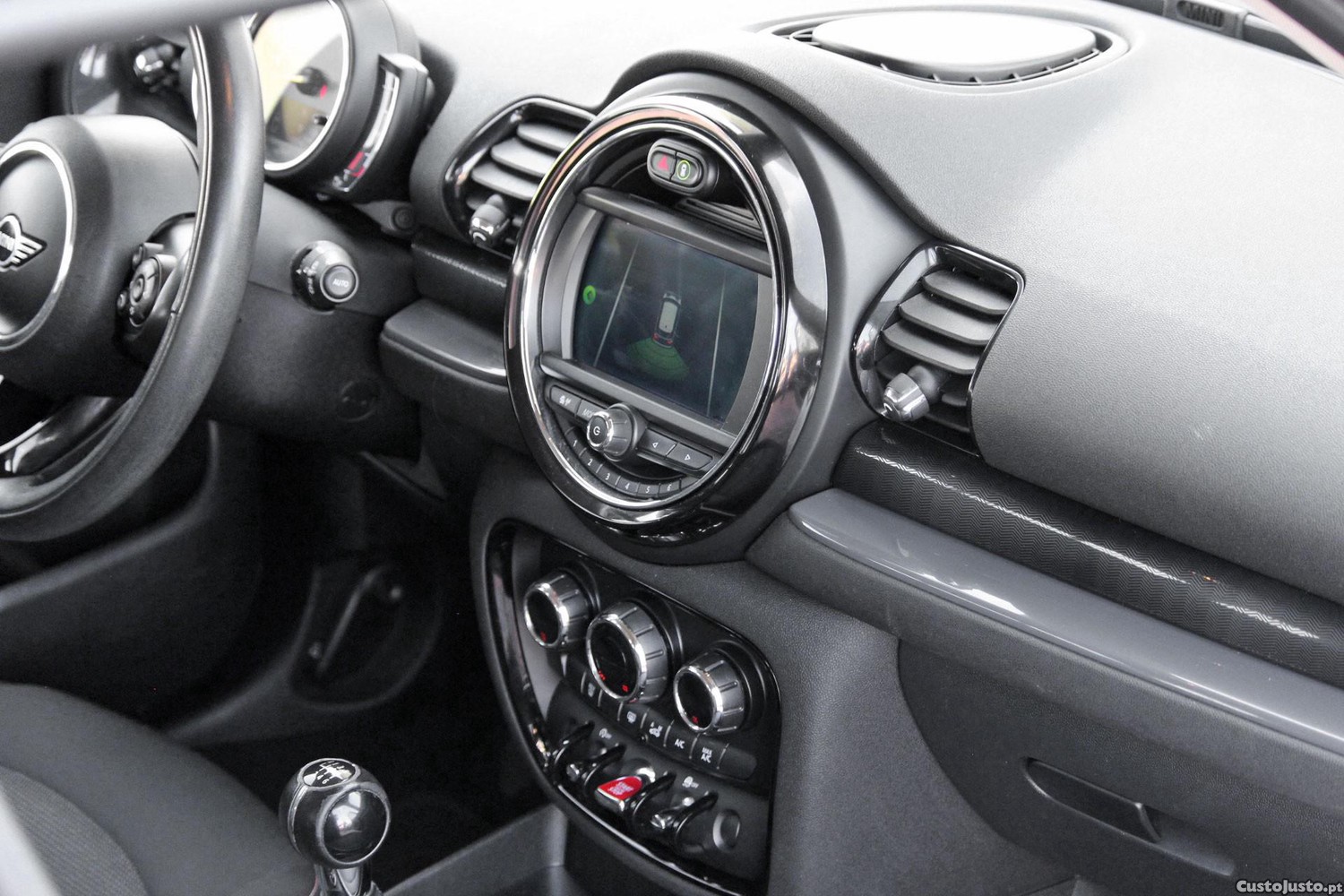 MINI Clubman One D — fotografia 12