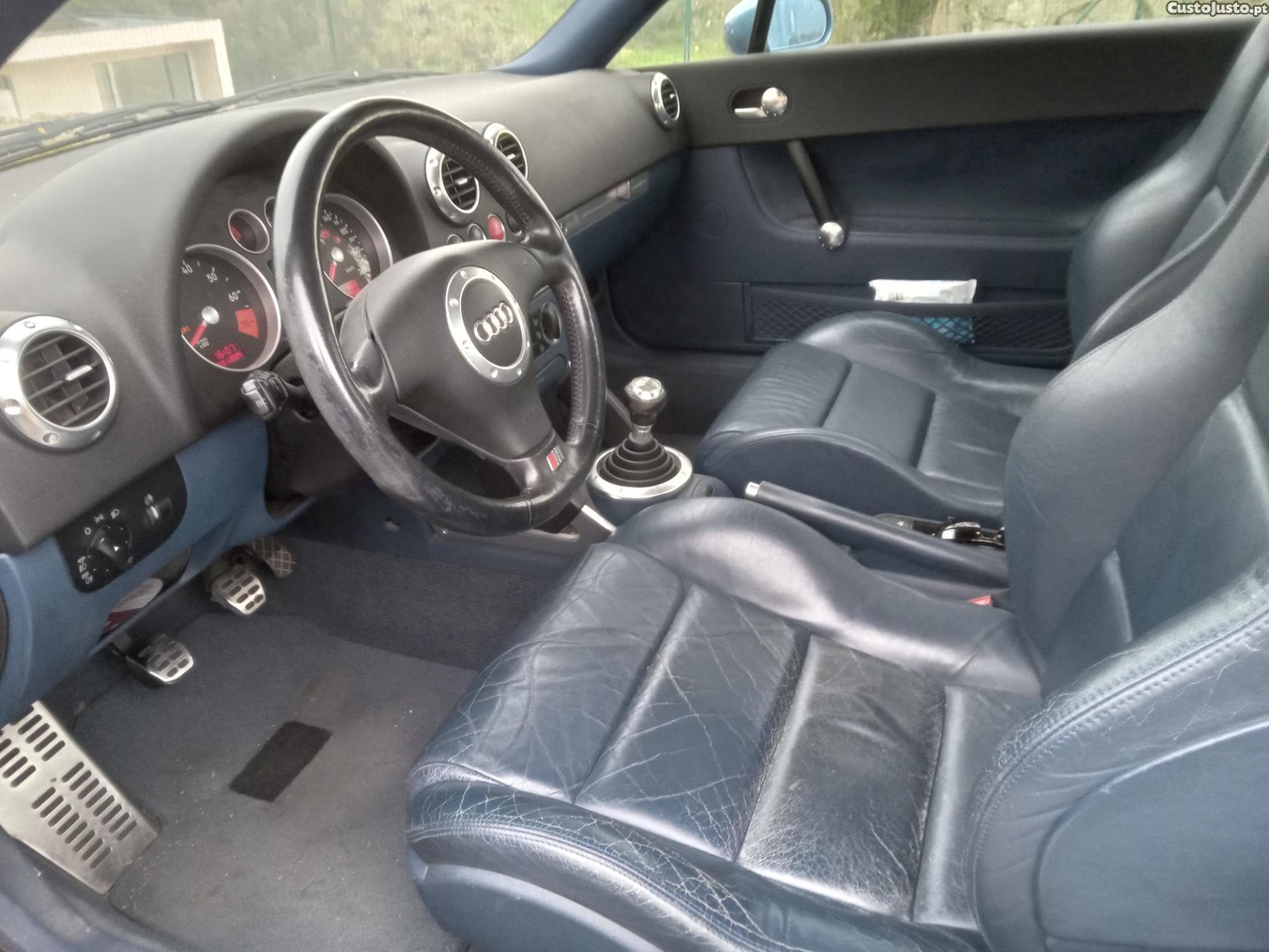 Audi TT (8N) — fotografia 6