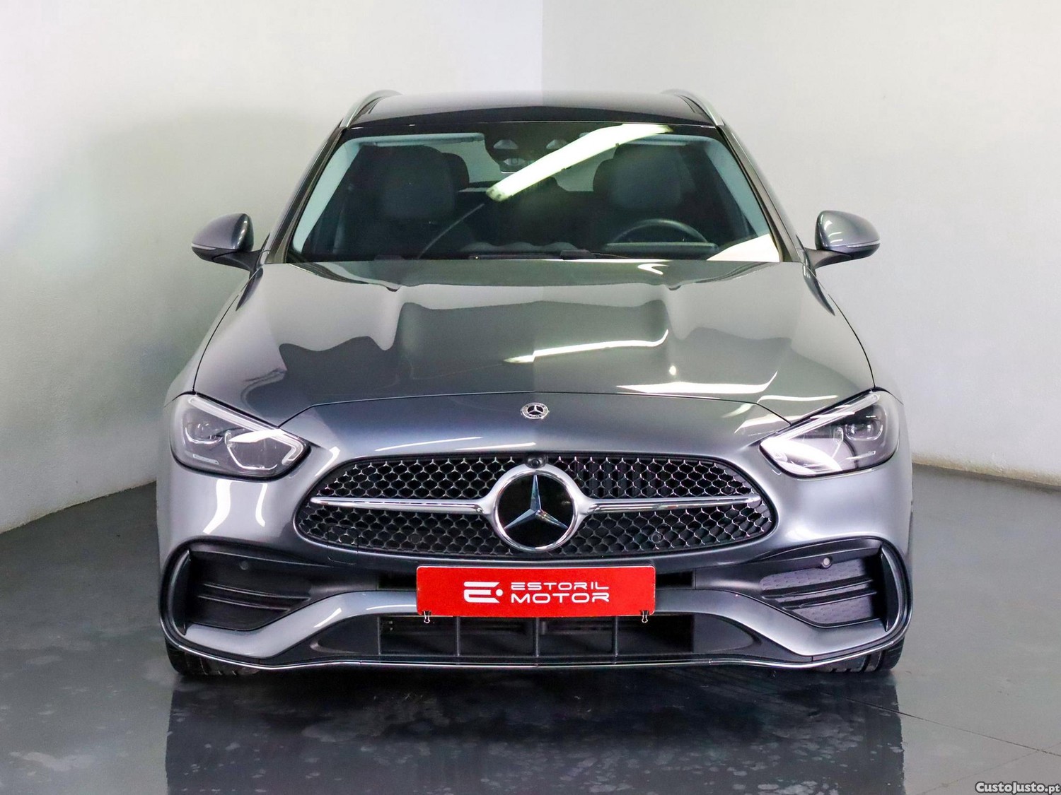 Mercedes-Benz C 300 de AMG Line - 25 — photo 2