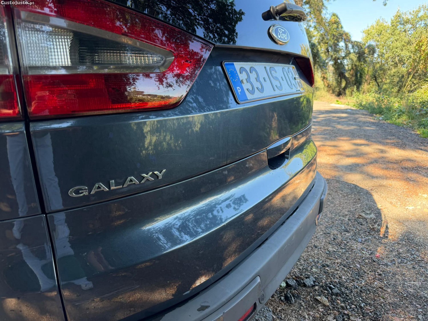 Ford Galaxy trend 7 lugares — fotografia 9