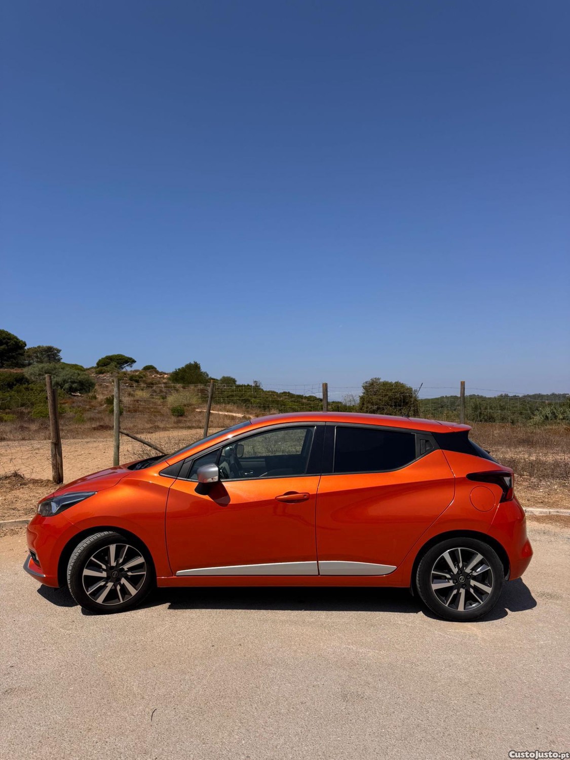 Nissan Micra Acenta — fotografia 11