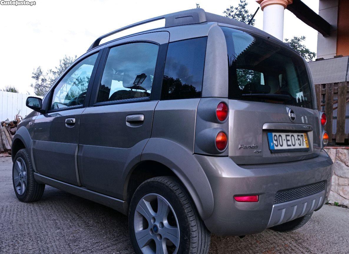Fiat Panda Cross — photo 3