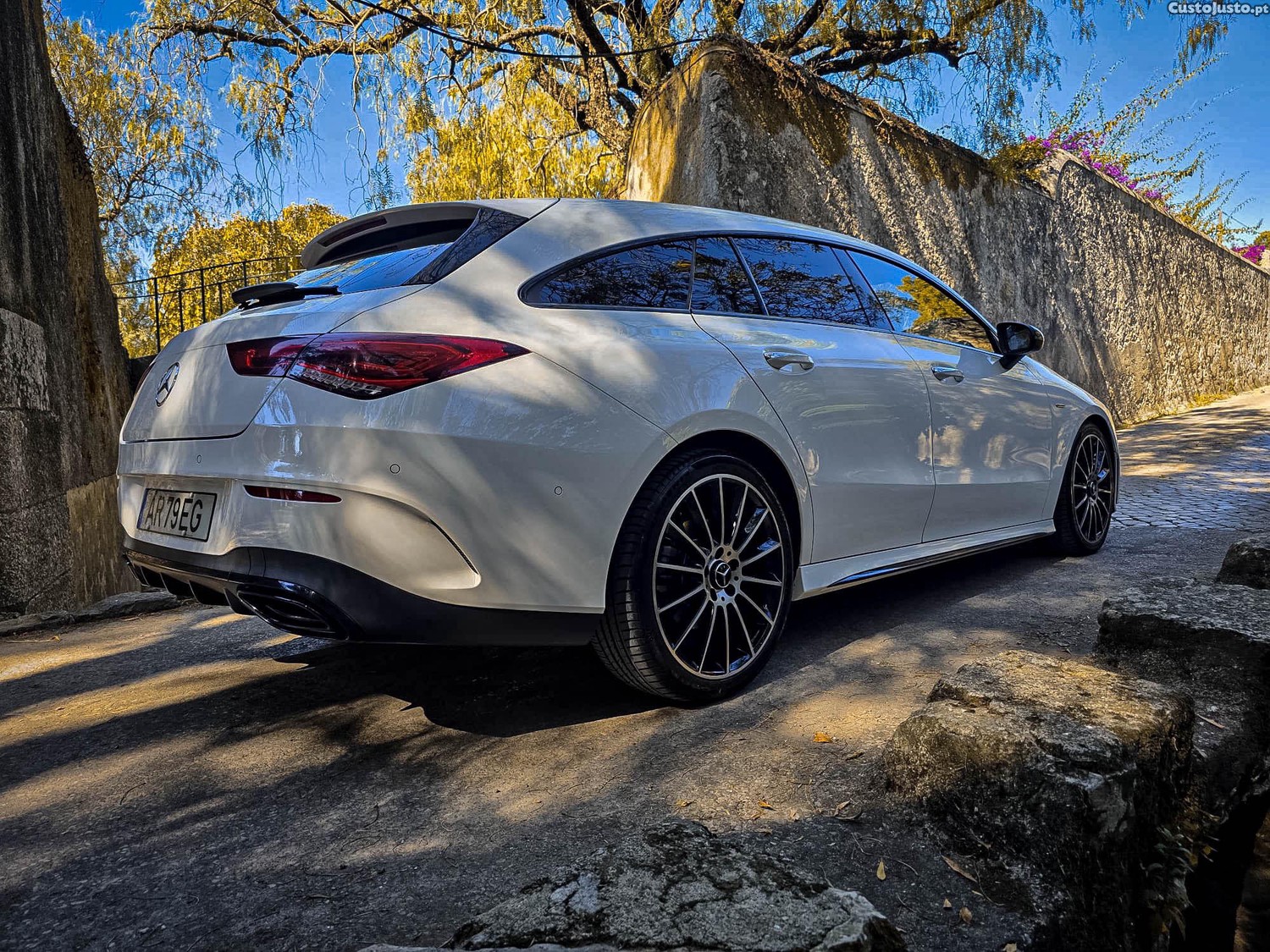 Mercedes-Benz CLA 180 Shooting Brake AMG Line Aut. - 22 foto 3