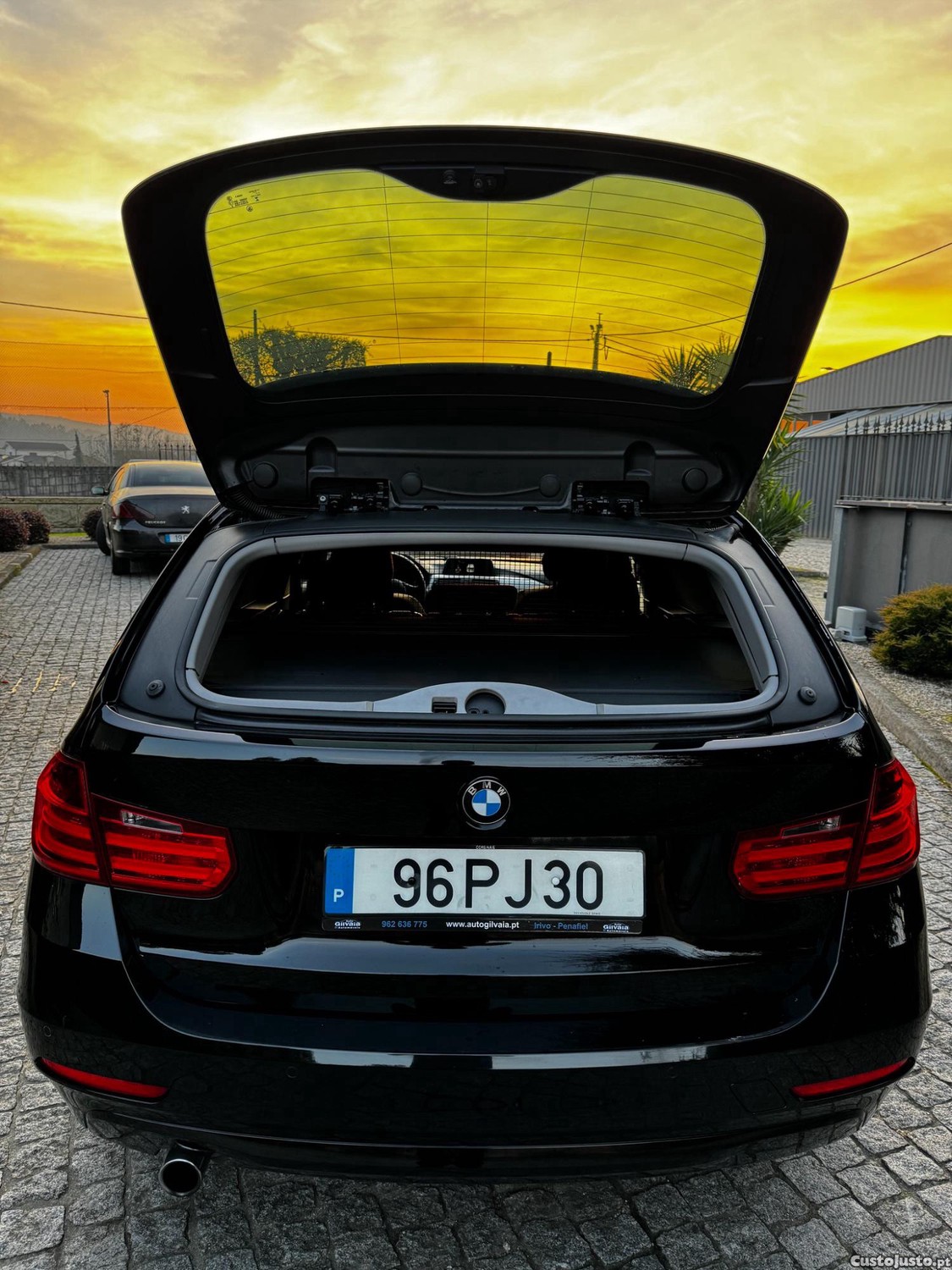 BMW 318 d Sport — fotografia 13