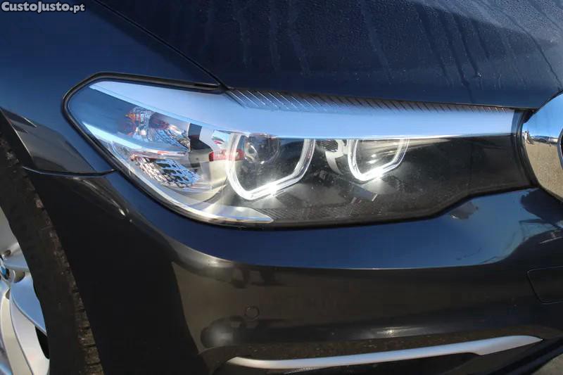 BMW 518 d Auto — fotografia 19