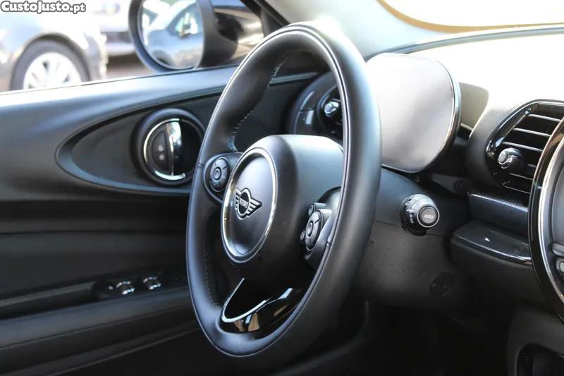 MINI Clubman One D — fotografia 8