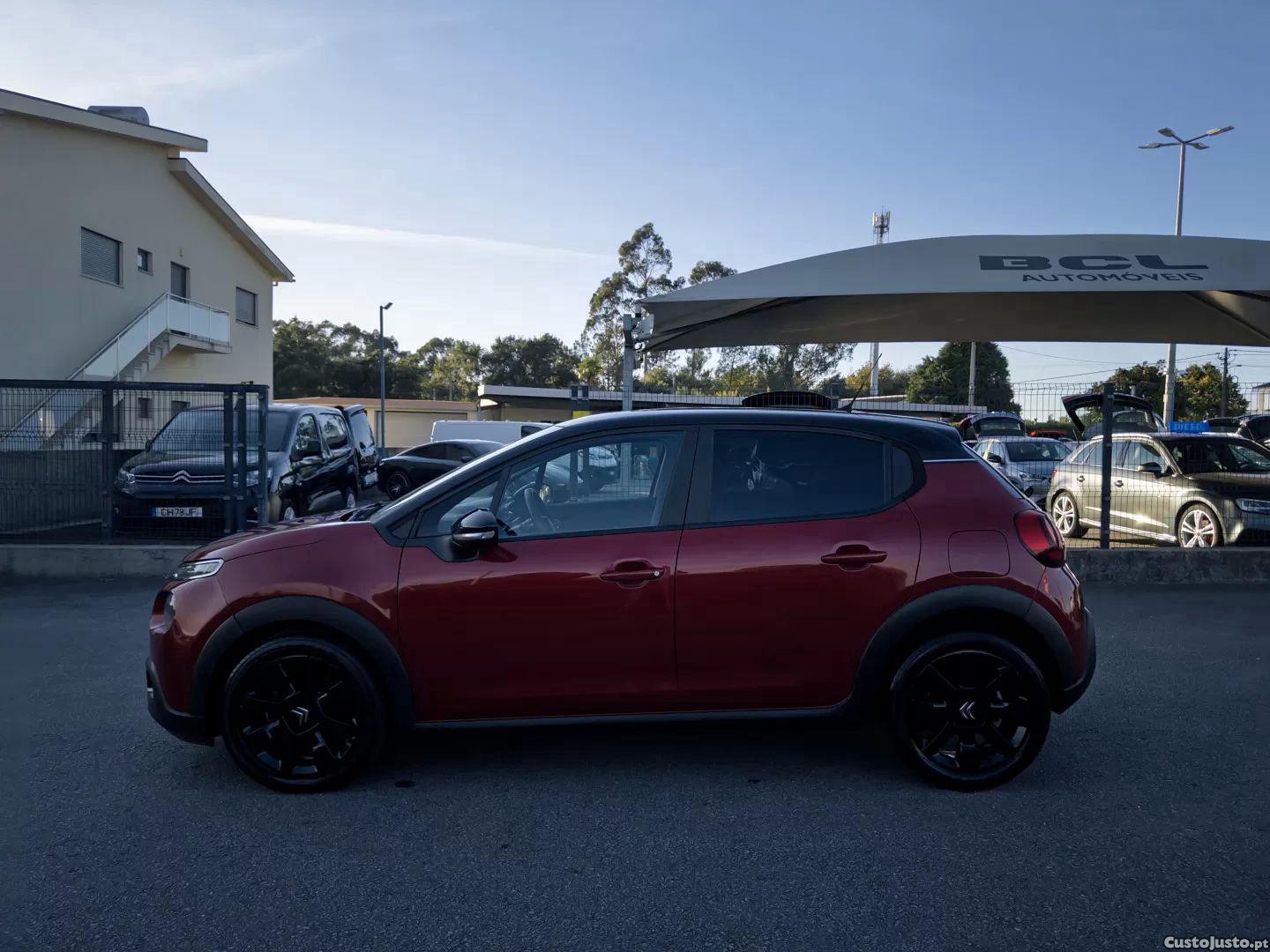 Citroën C3 Bluehdi s&s shine — photo 4