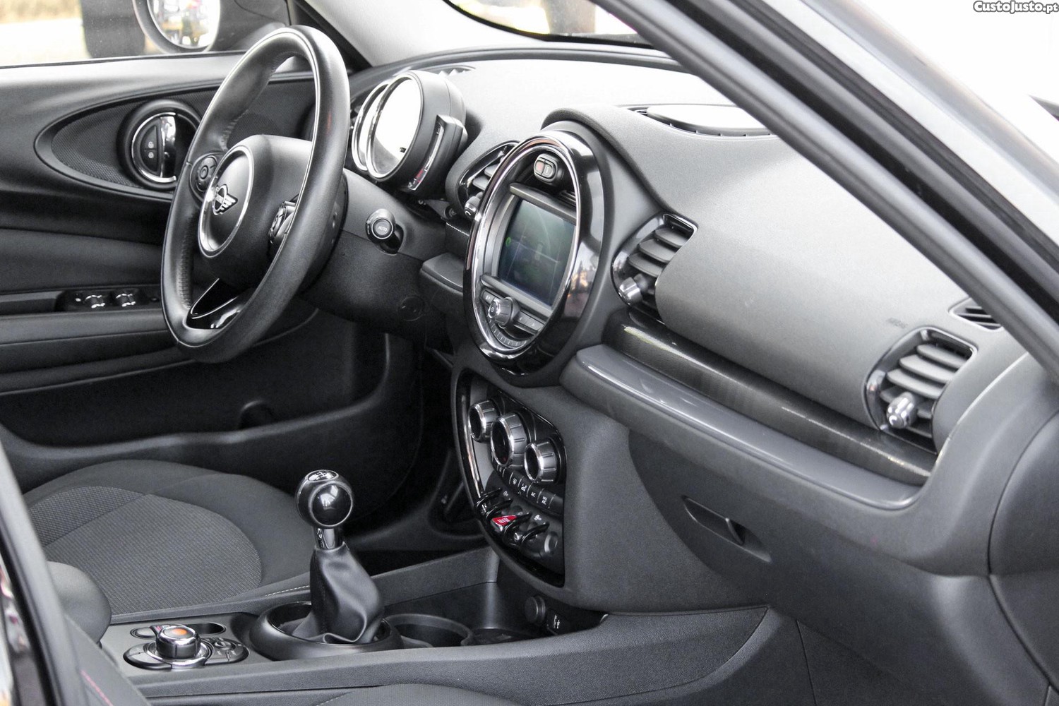 MINI Clubman One D — fotografia 11