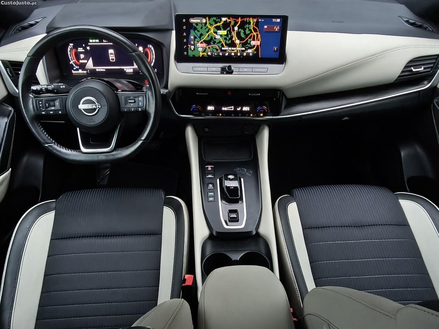 Nissan Qashqai 1.5 e-Power Tekna+ - 24 — photo 2