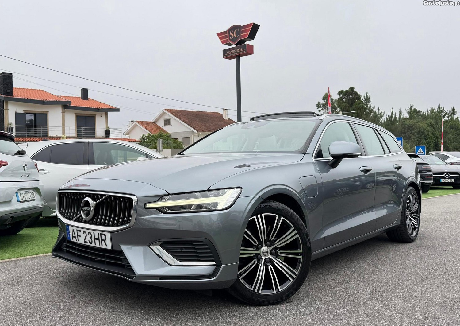 Volvo V60 2.0 T6 AWD TE Inscription Expression — fotografia 21