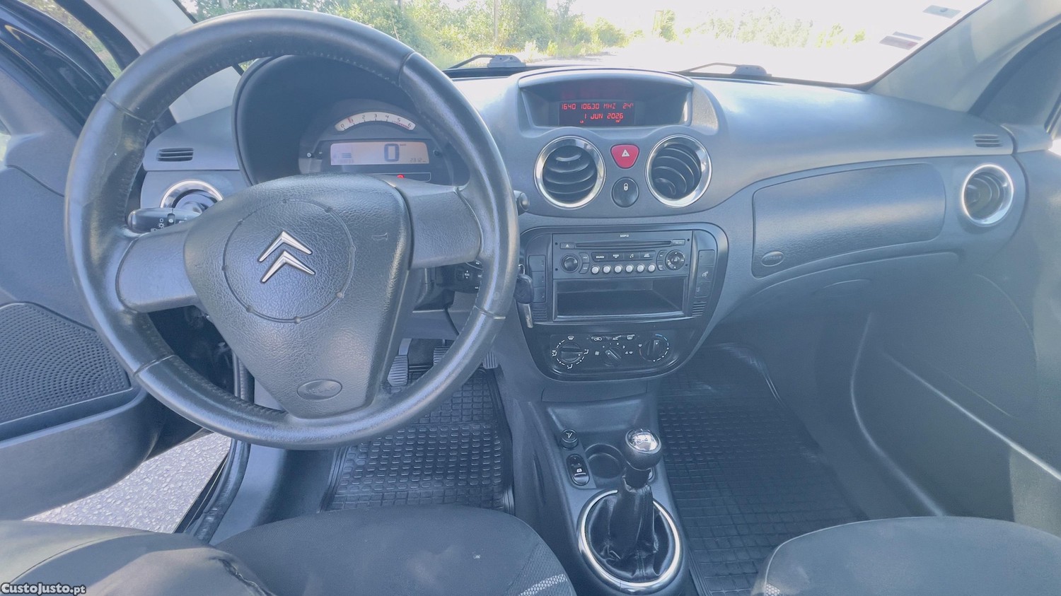 Citroën C2 1.4 hdi vtr — fotografia 5