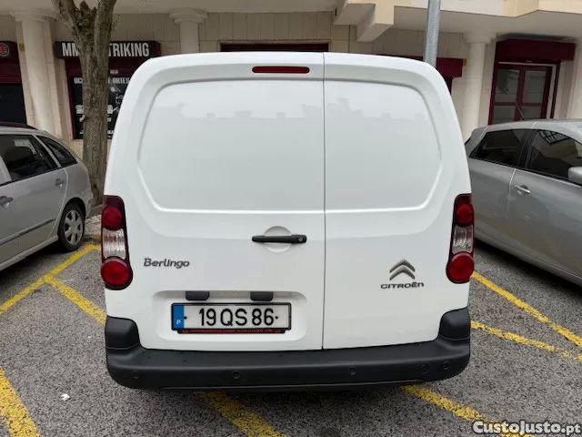 Citroën Berlingo 1.6 e-hdi exclusive — fotografia 10