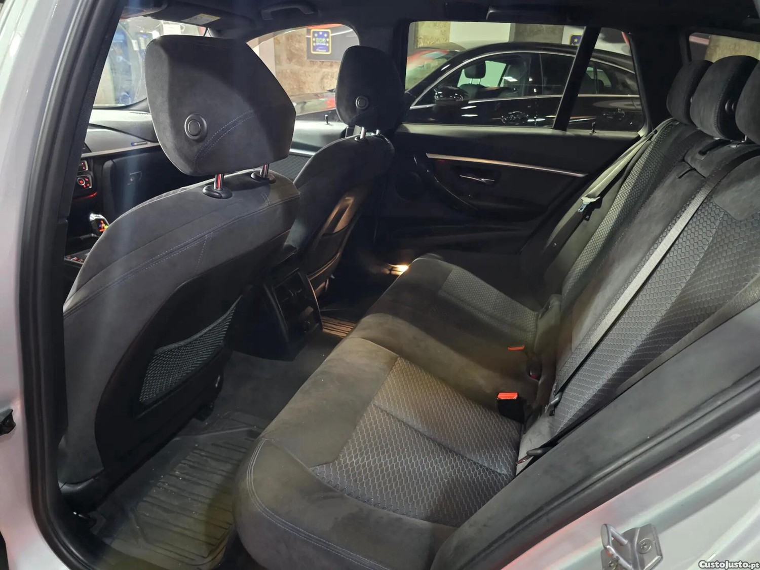 BMW 320 D auto PACK M PERFORMANCE — fotografia 5