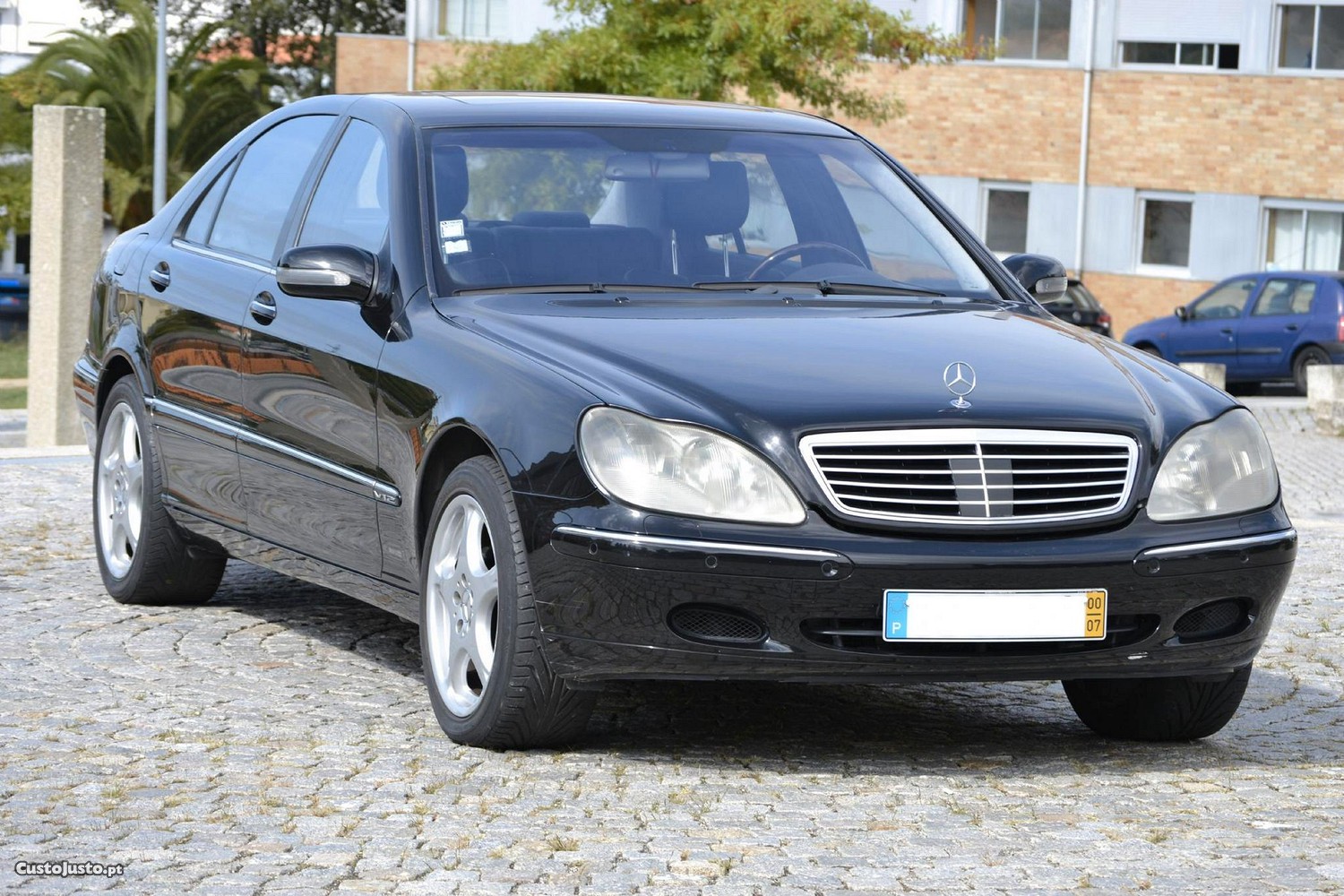 Mercedes-Benz S 600 V12 — fotografia 15