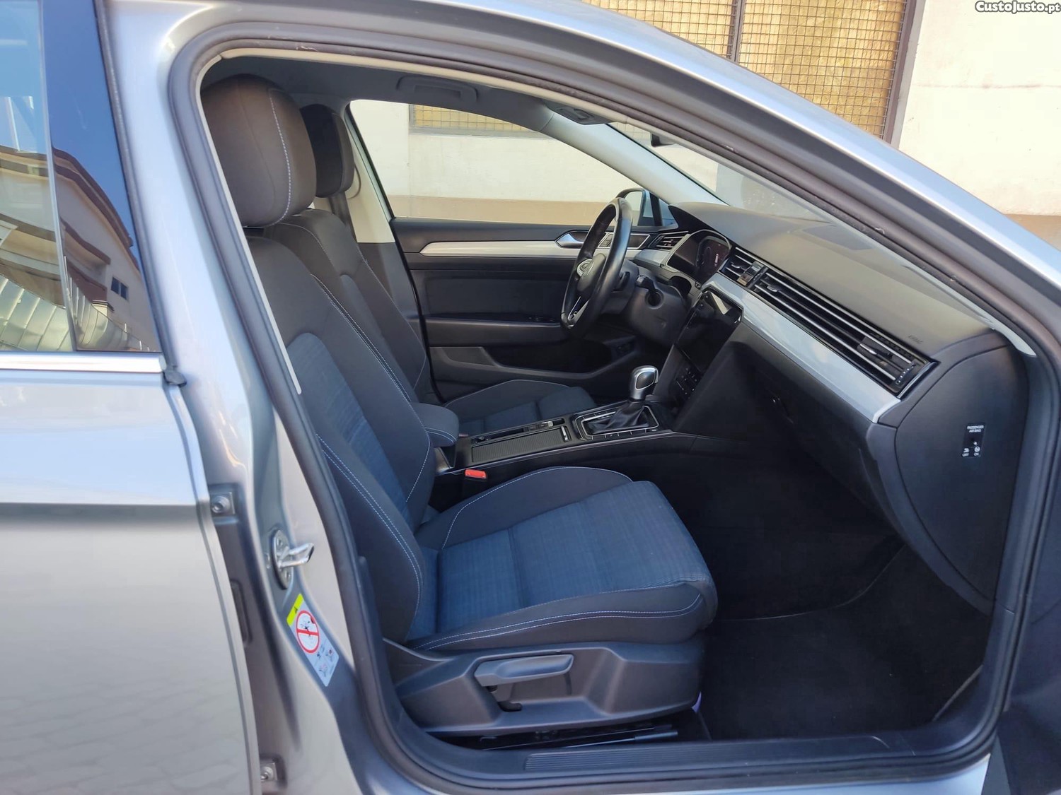 VW Passat Variant 1.4 tsi GTE plug-in elétrica — photo 4