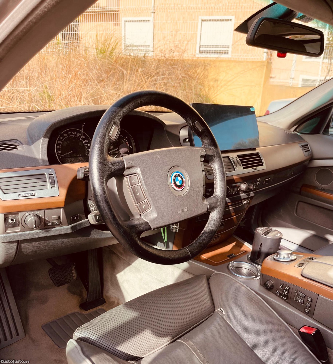 BMW 730 D — fotografia 5