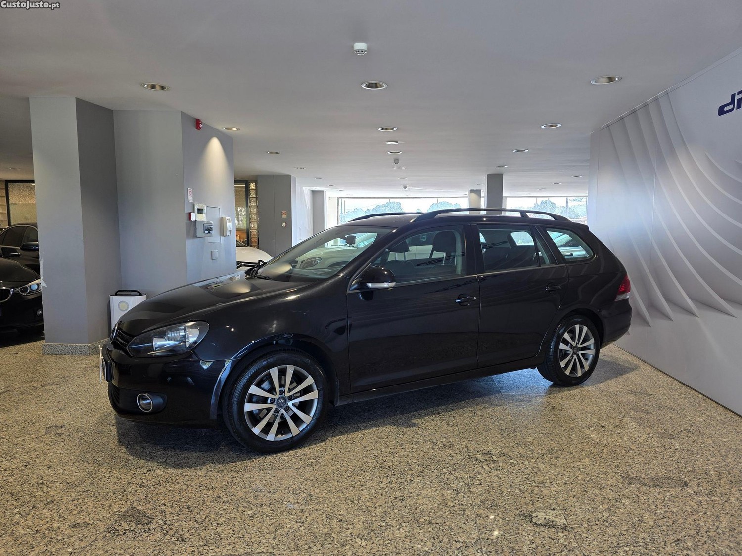 VW Golf Variant 1.6 TDi Confortline — photo 4
