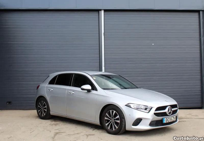 Mercedes-Benz A 180 d Business Solutions — fotografia 13
