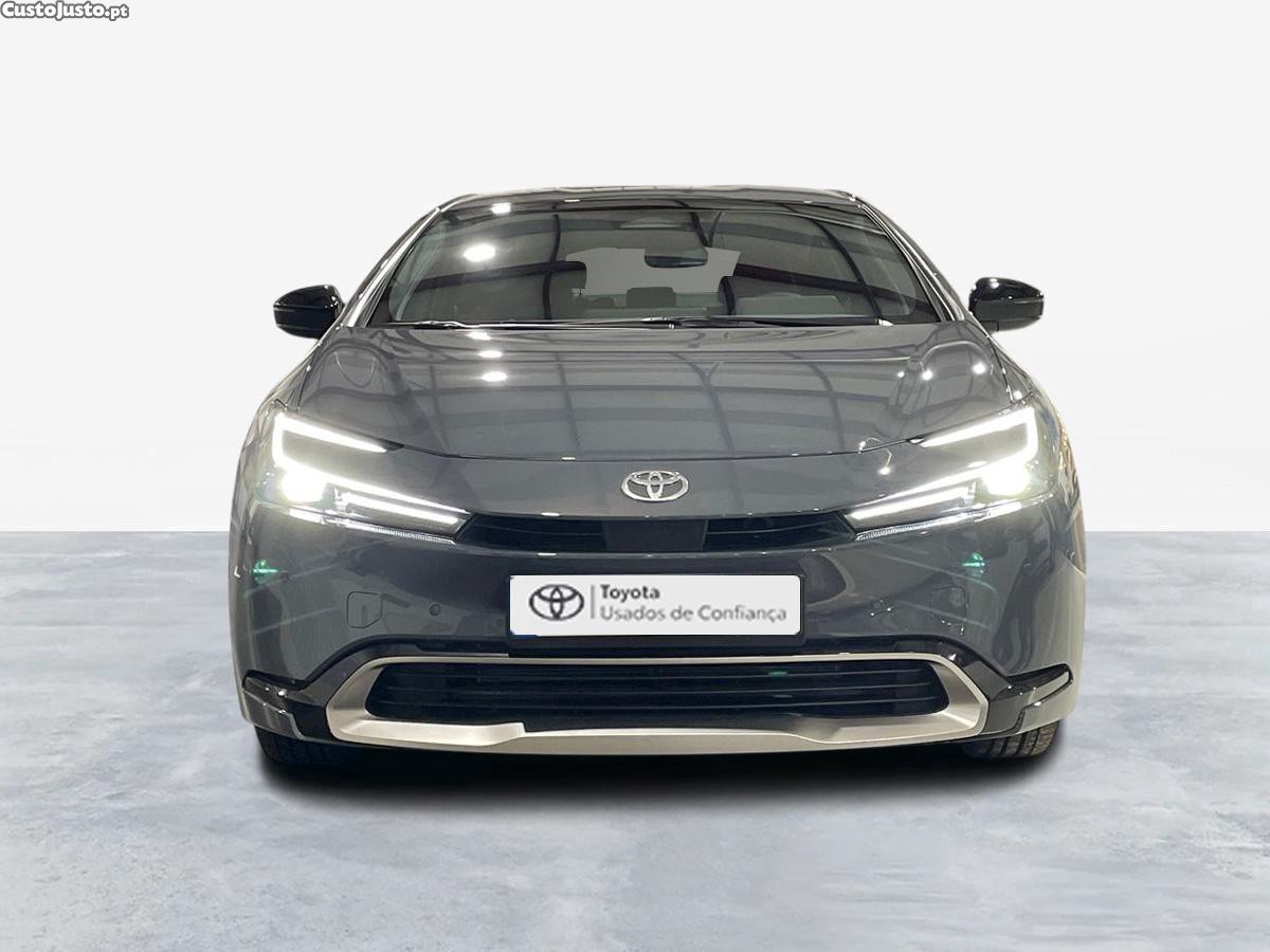 Toyota Prius Prius 2.0 Plug-in Luxury - 24 foto 5