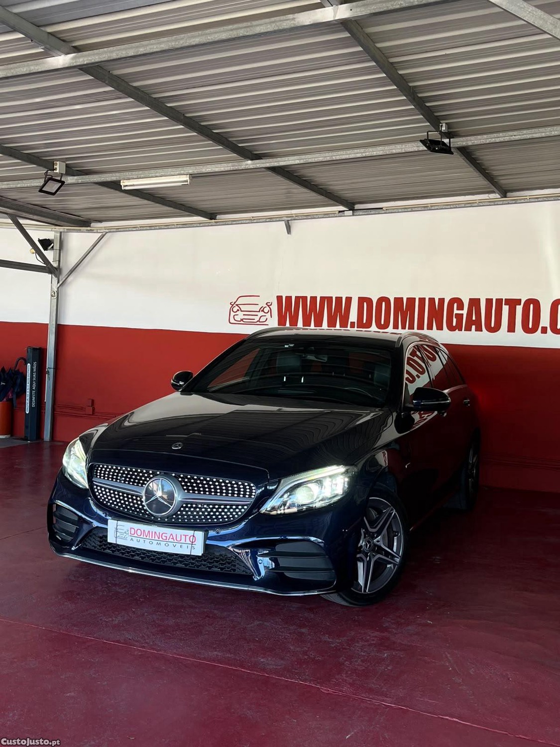 Mercedes-Benz C 300 De AMG LINE - 20 — photo 3