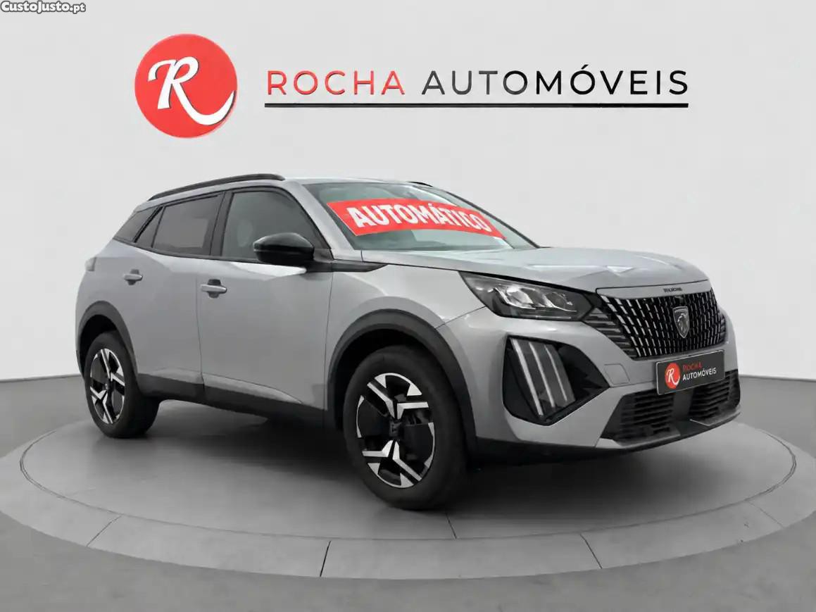 Peugeot 2008 PureTech 130 EAT8 Allure — photo 3