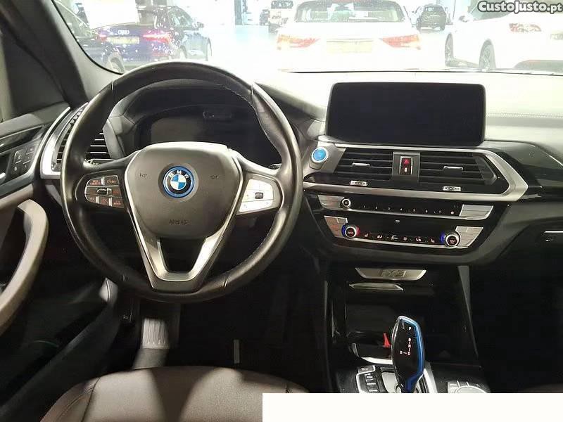 BMW iX3 Ambient - 21 — photo 4
