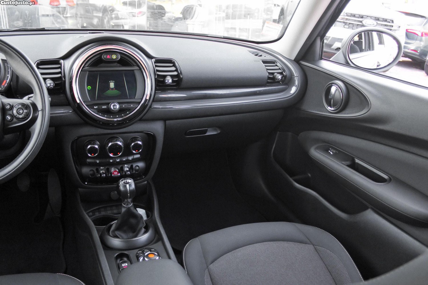MINI Clubman One D — fotografia 5