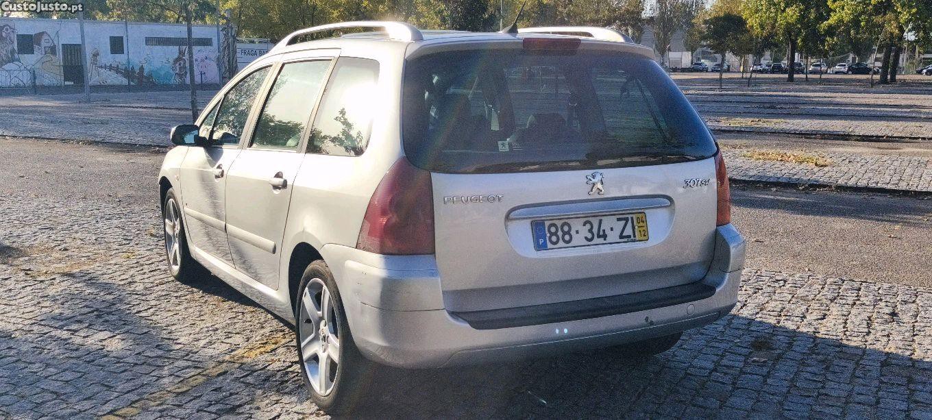 Peugeot 307 SW — photo 4