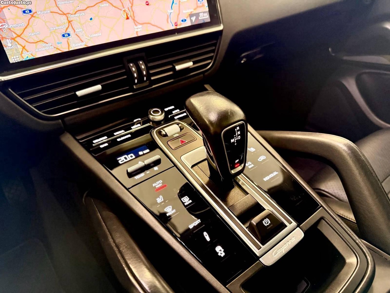 Porsche Cayenne V6 — fotografia 7