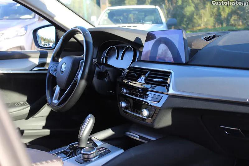 BMW 518 d Auto — fotografia 12