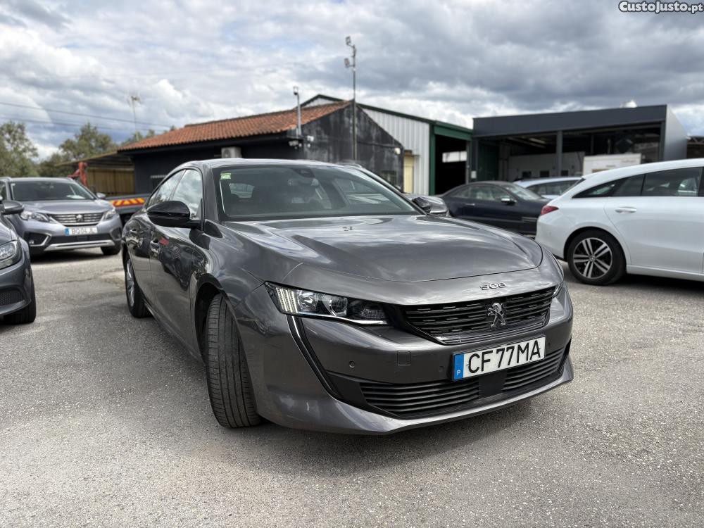 Peugeot 508 1.5 BlueHDi Active P - 22 — photo 3