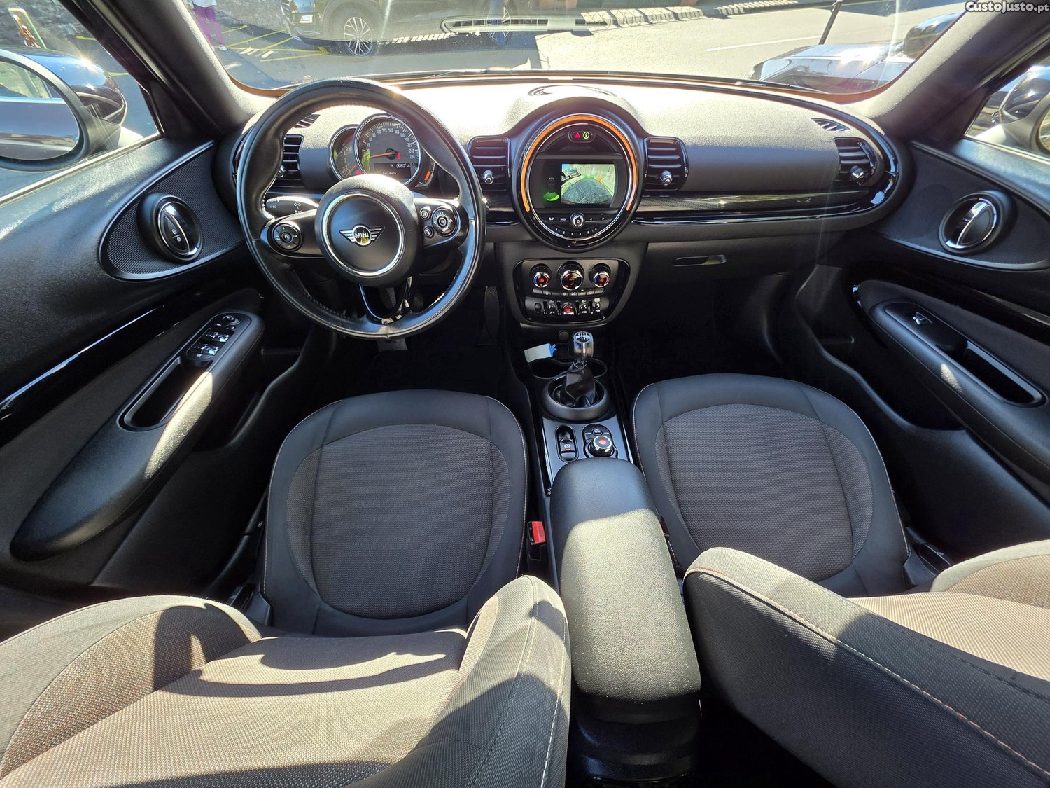 MINI Clubman ONE D — fotografia 31