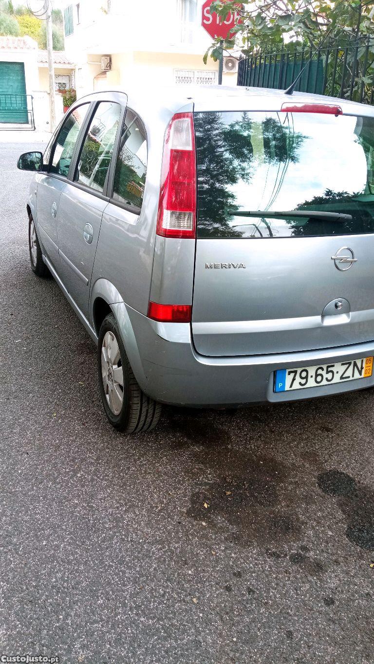 Opel Meriva Meriva — photo 3