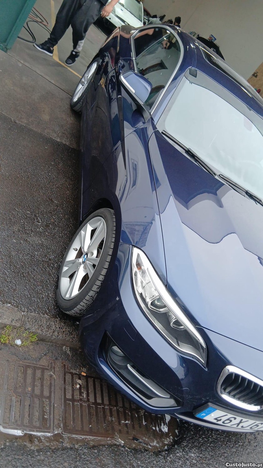 BMW 225 Coupe pack m - 14 foto 5