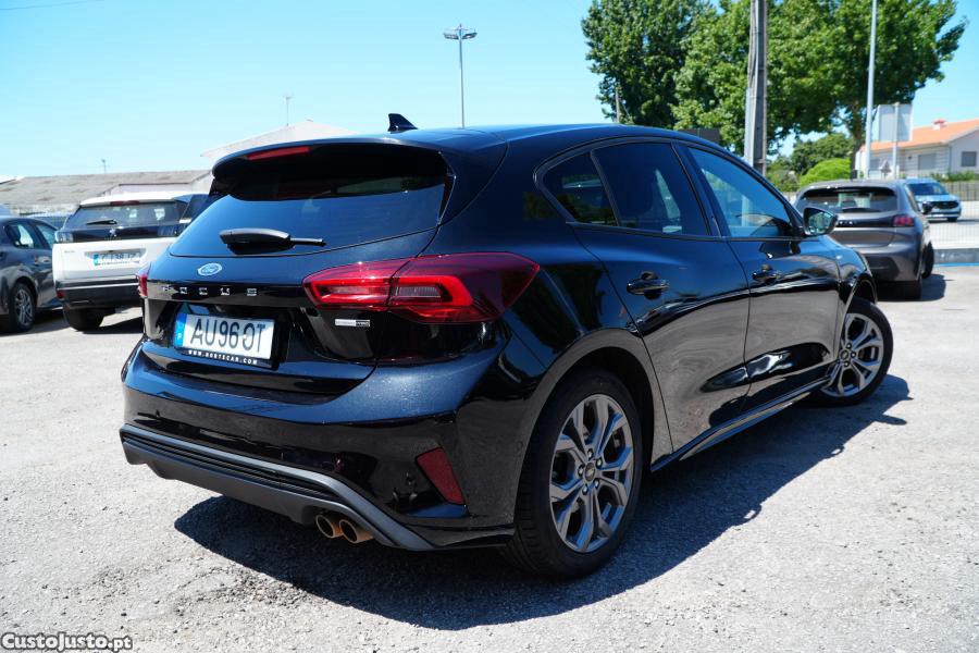 Ford Focus 1.0 EcoBoost MHEV ST - 22 foto 3