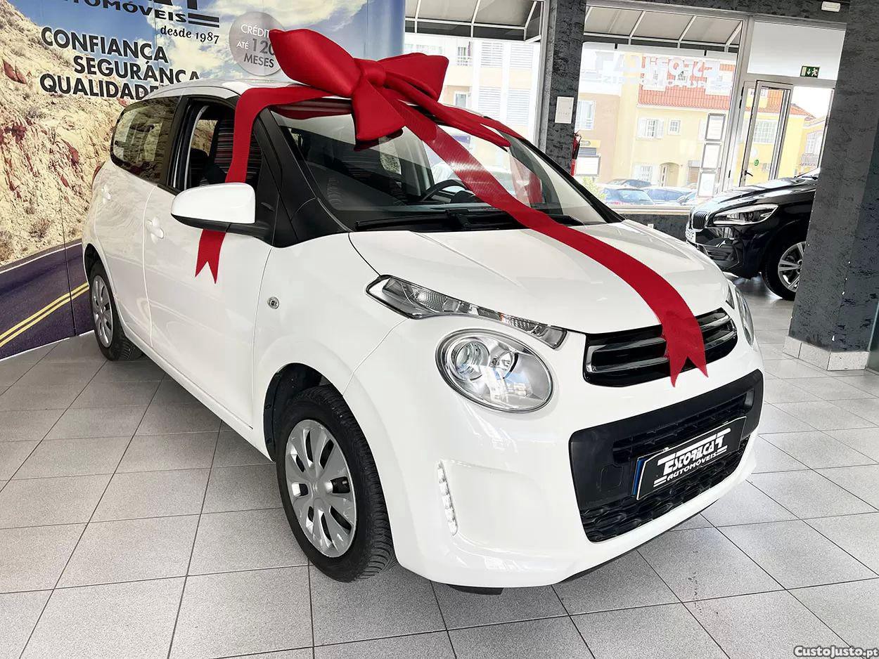 Citroën C1 1.0 vti feel s&s — photo 2
