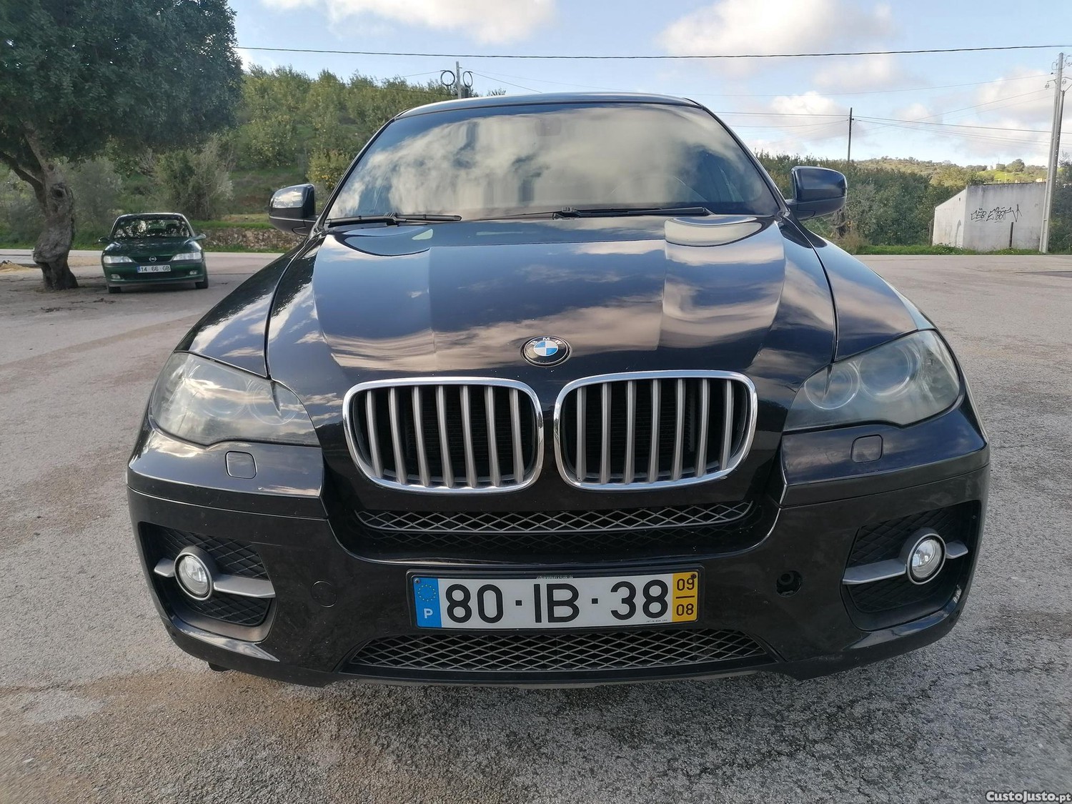 BMW X6 M 35d - 09 foto 2