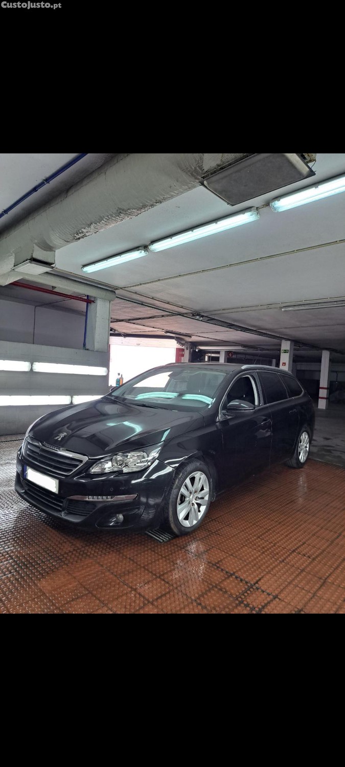Peugeot 308 SW HDI — fotografia 2