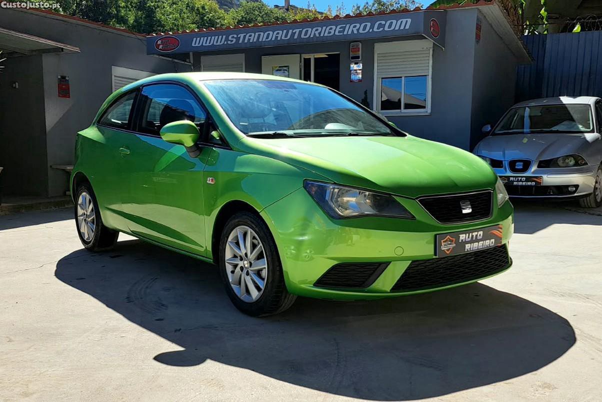 Seat Ibiza 1.2 12V Style — photo 3