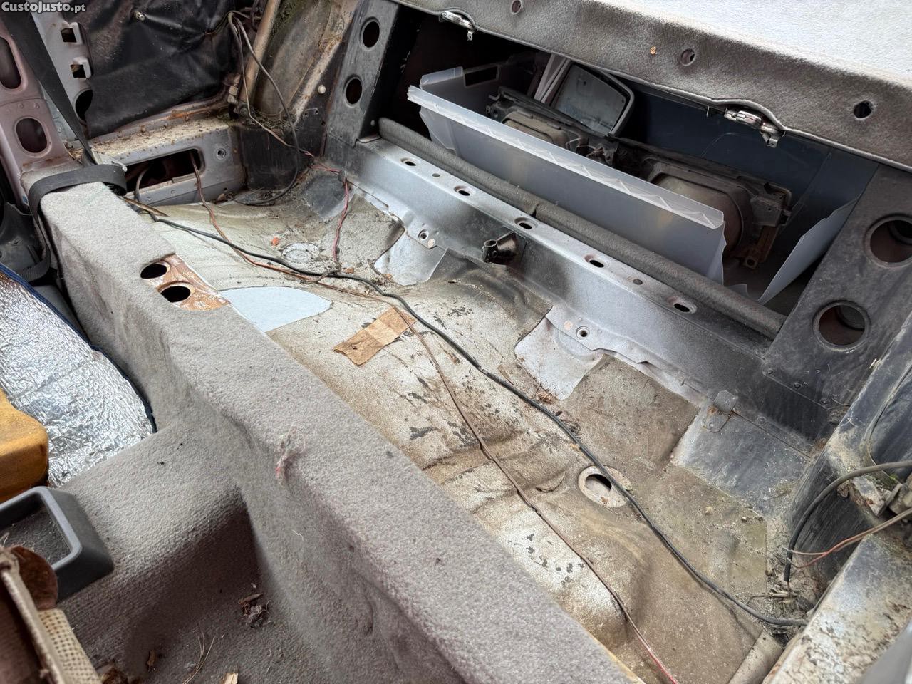 Opel Kadett E Cabrio 1.4 — fotografia 4