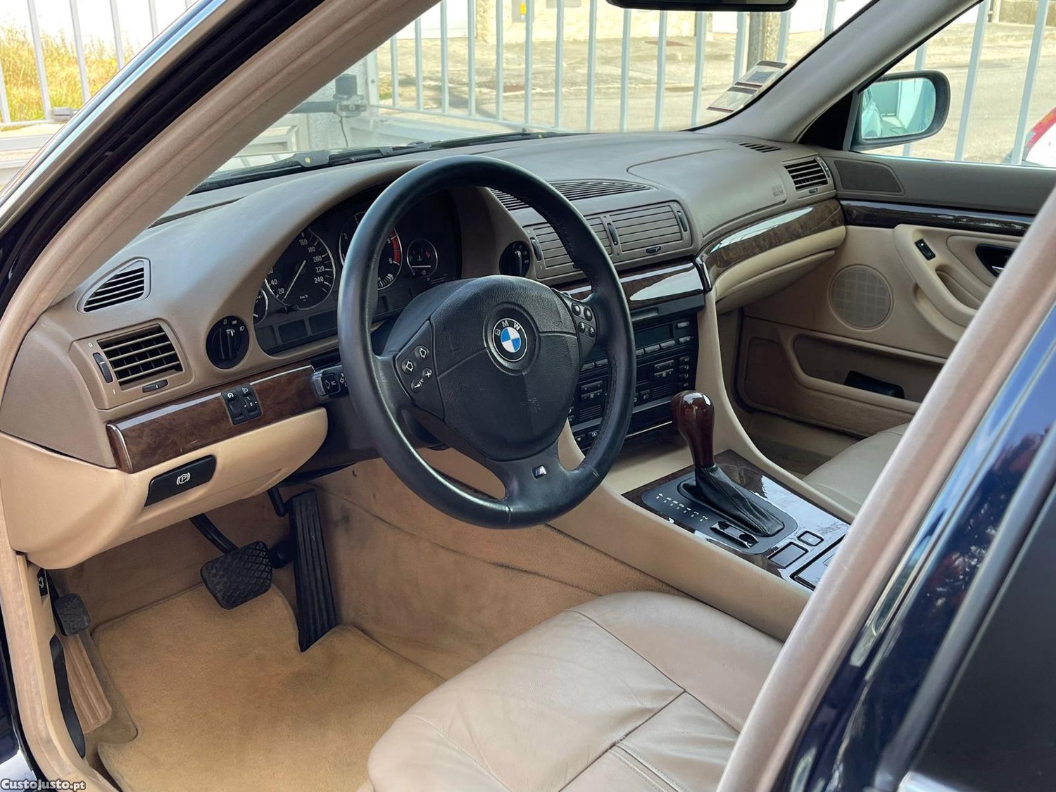 BMW 725 Tds — photo 4