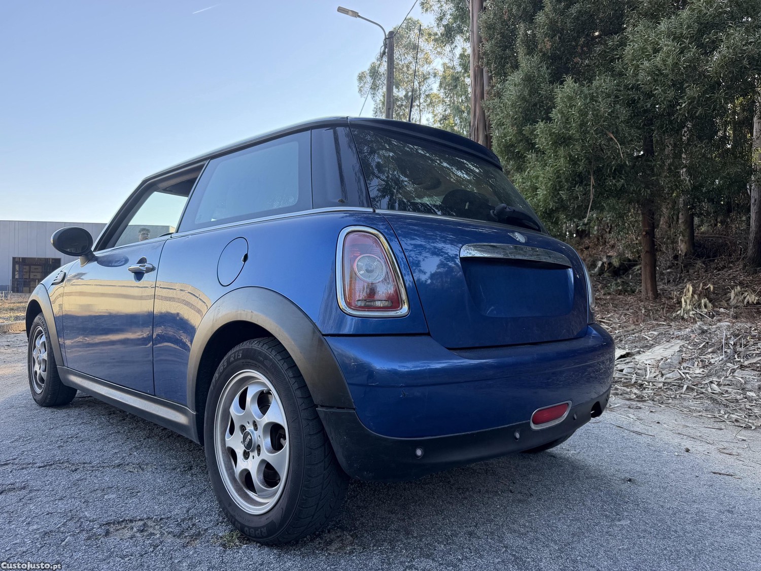 MINI Cooper 1.4 — fotografia 9