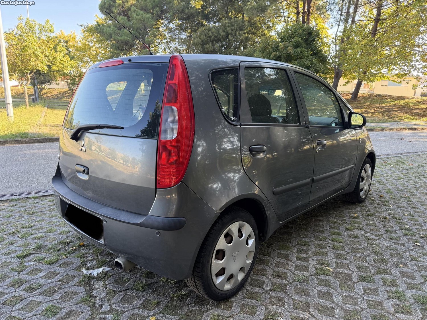 Mitsubishi Colt 1.1 Gasolina — photo 5