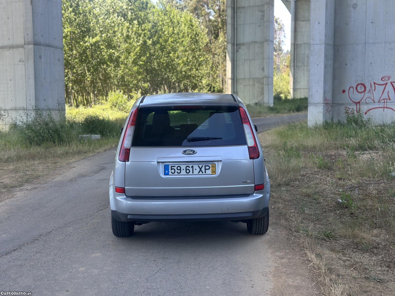 Ford C-Max 1.6 TDCi — fotografia 10