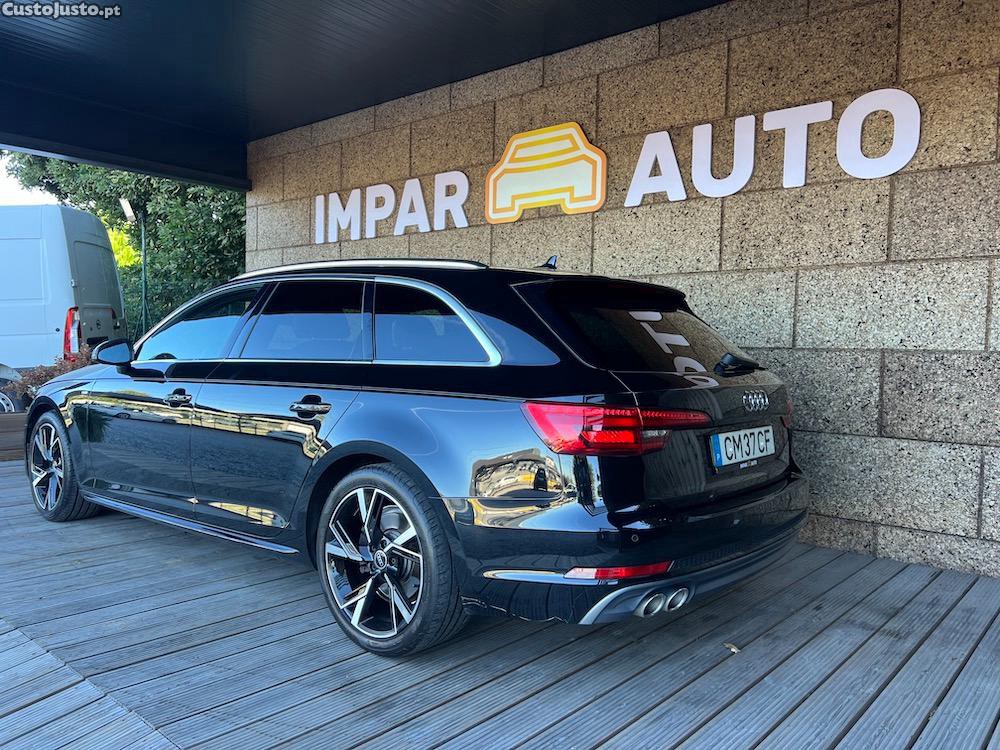 Audi A4 Avant S-Line 190cv - 16 foto 4