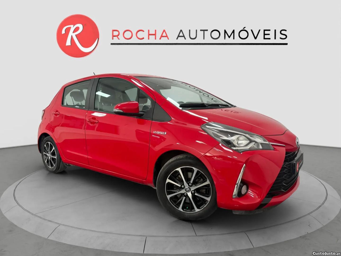 Toyota Yaris 1.5 Hybrid Team D — photo 3