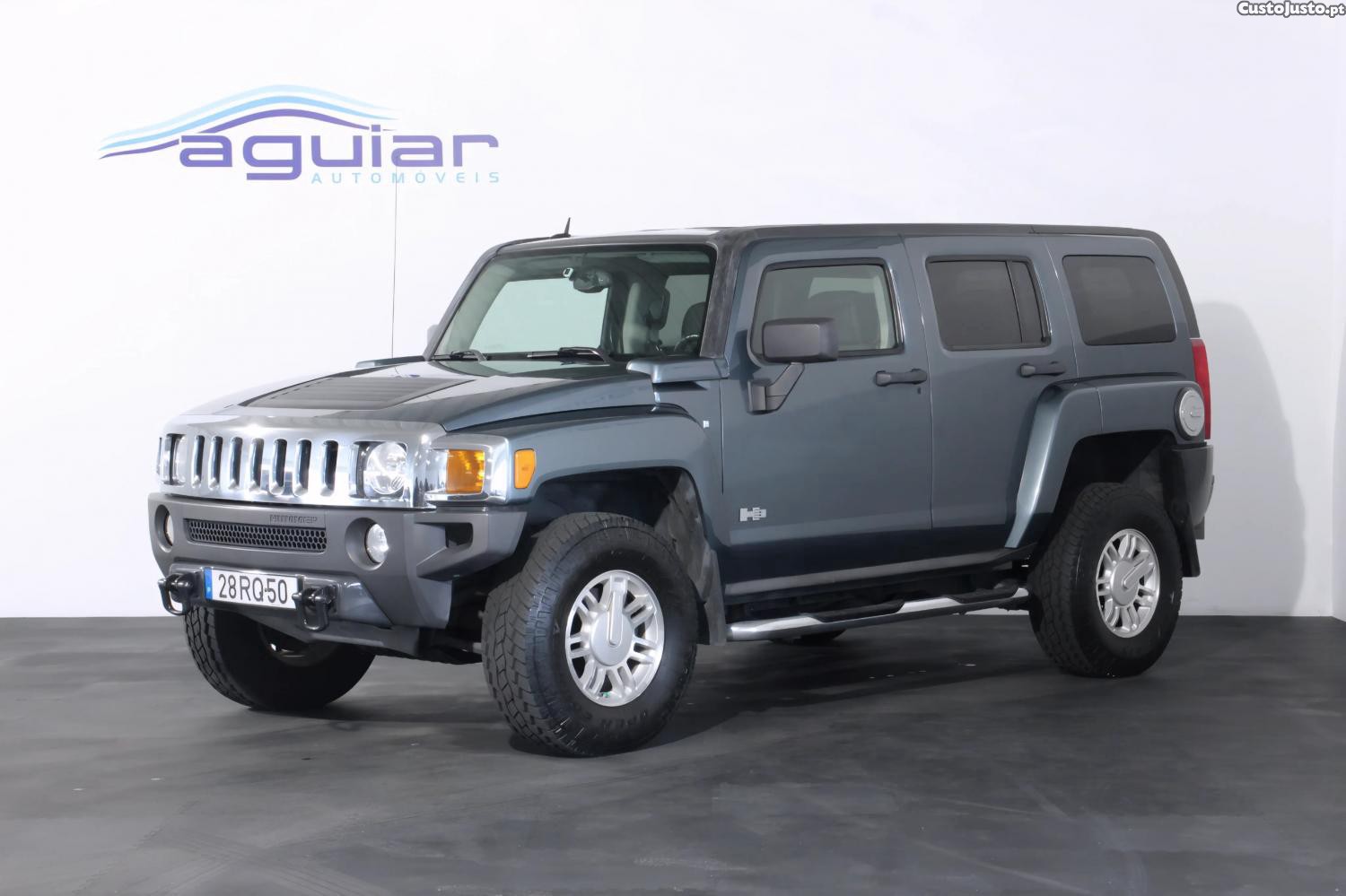 Hummer H3 3.7 V6 — fotografia 13