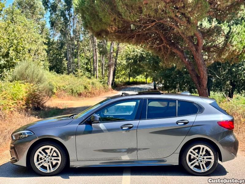 BMW 118 d Pack Desportivo M — fotografia 20