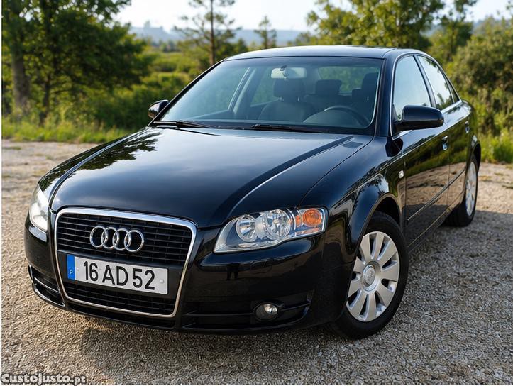 Audi A4 2.0 TDI — fotografia 13