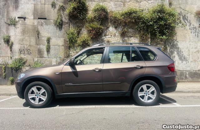 BMW X5 Xdrive 30d de 2012 — fotografia 7